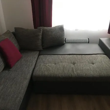 Cozy In The Center